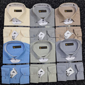 پیراهن مردانه بلک‌سان (Black Sun Men’s Shirt) پیراهن مردانه رنگ نباتی (Nabati - Beige) پیراهن مردانه رنگ سرمه‌ای (Sormei - Navy Blue) پیراهن مردانه رنگ مشکی (Meshki - Black) پیراهن مردانه رنگ آبی (Abi - Blue) پیراهن مردانه رنگ آجری (Ajari - Brick Red) پیراهن مردانه رنگ سبز سدری (Sabz Sedri - Cedar Green)